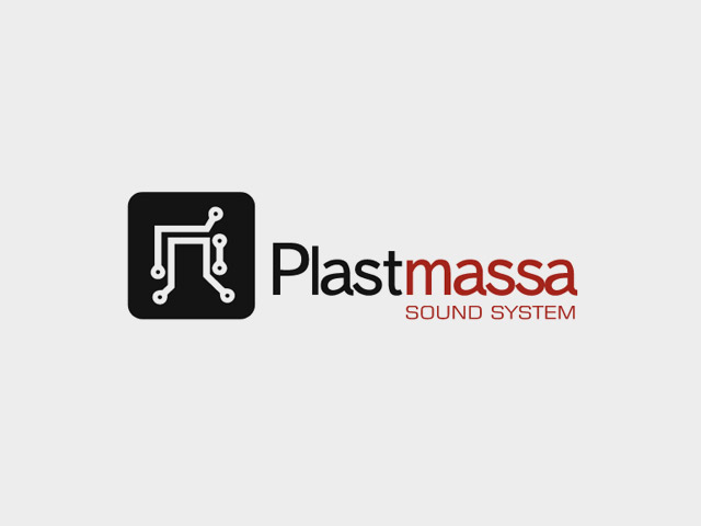 Брендинг промо-группы Plastmassa Sound System