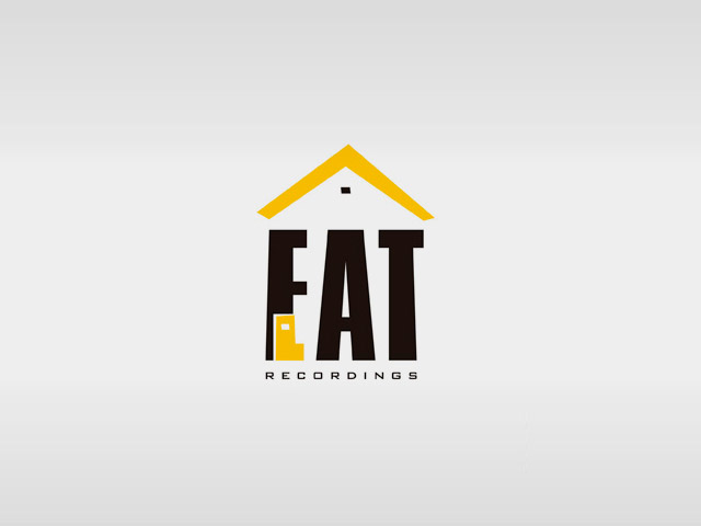 Логотип интернет-лейбла «Fat Flat Recordings»