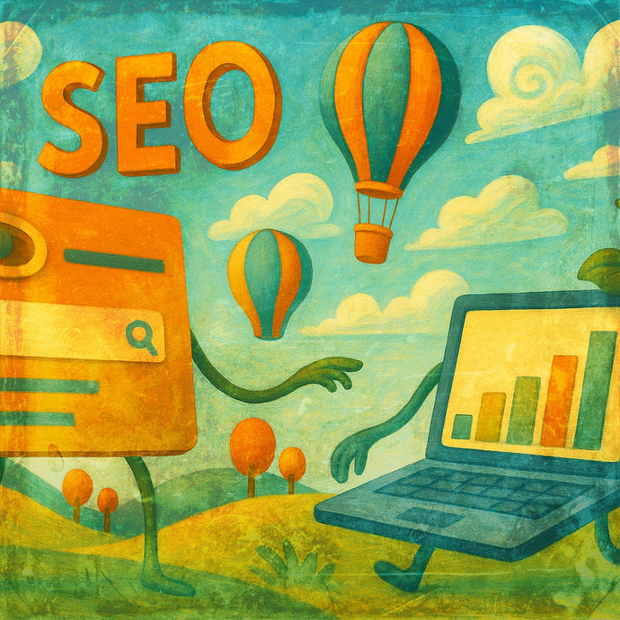 Что такое SEO-продвижение простыми словами