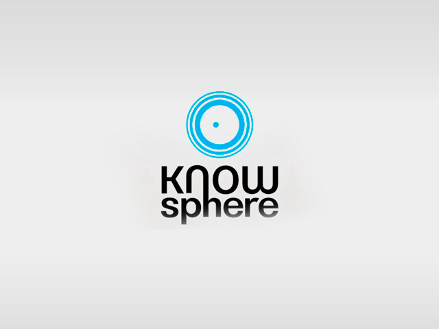 Логотип научной организации «KnowSphere»