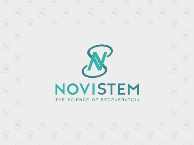 Логотип фармацевтической компании «NoviStem»