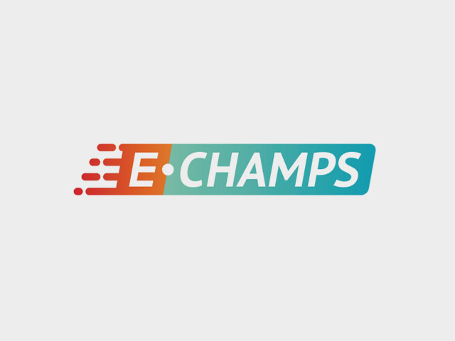 Фирменный стиль интернет-портала «E-Champs»