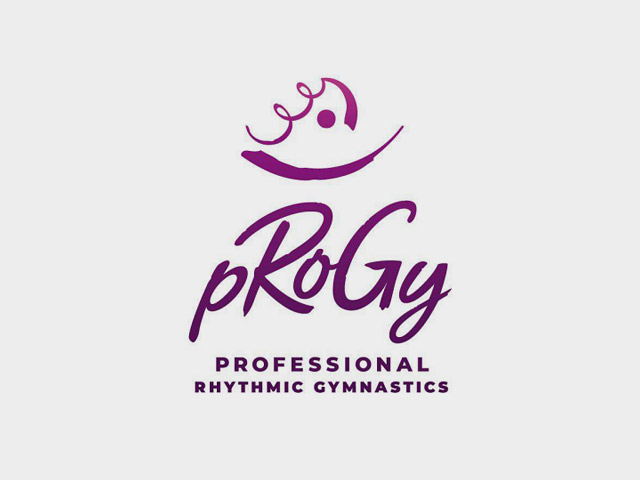 Логотип и брендинг спортивных товаров Progy