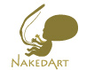 Дизайн и создание сайта - Творческом объединении «NakedArt»